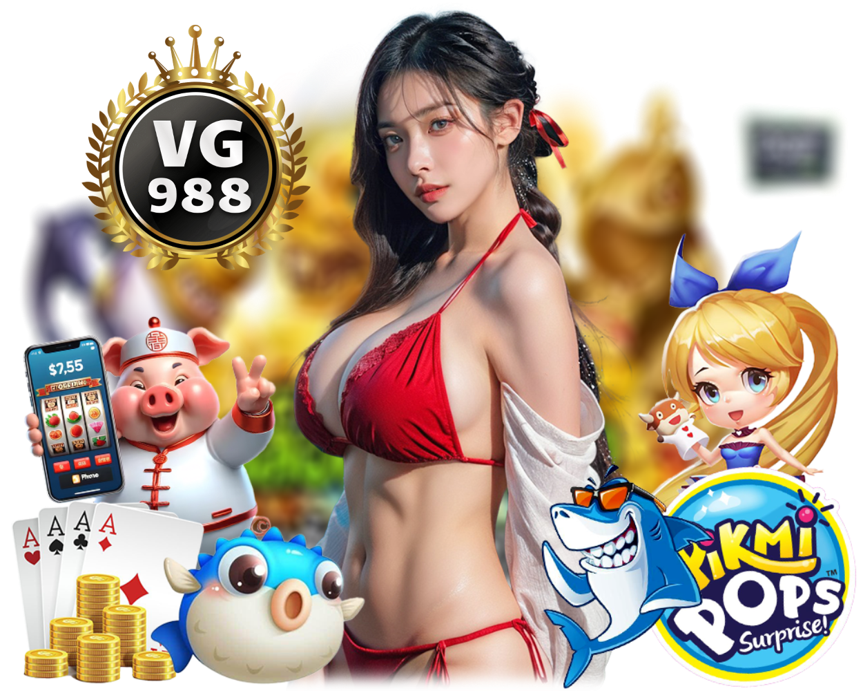 VG988 SLOT กำไรดี
