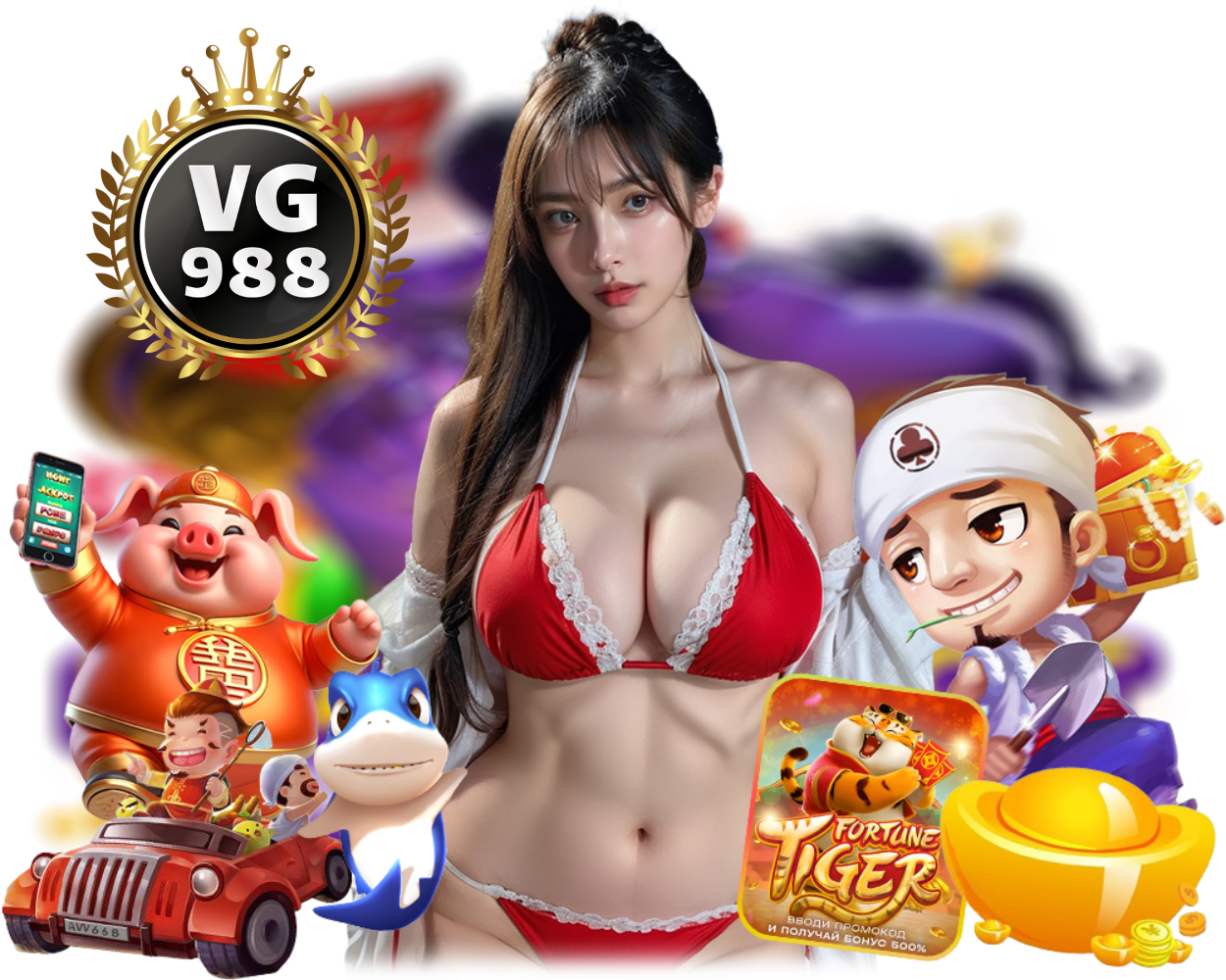 VG988 เล่นง่าย